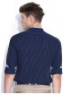 Mast & Harbour Men's Checkered Formal Shirt Mast & Harbour Men's Checkered Formal Shirt